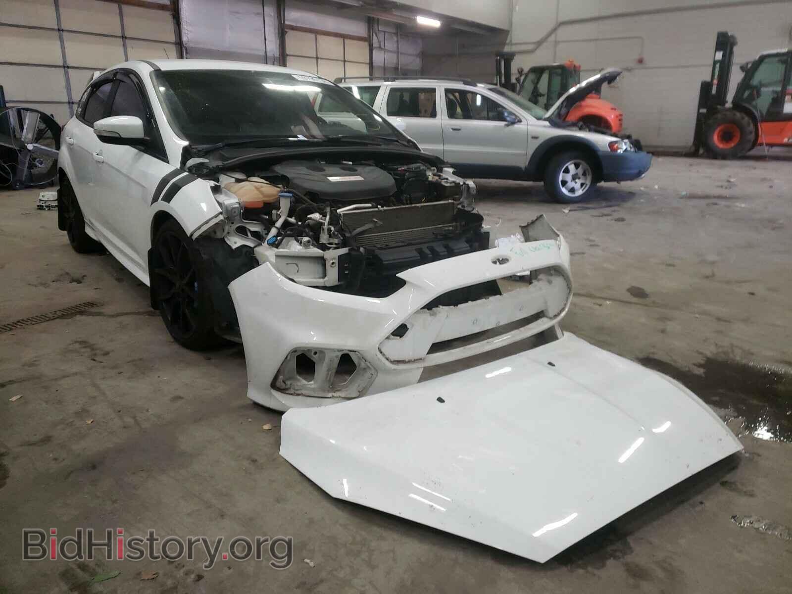 Photo WF0DP3TH1G4113200 - FORD FOCUS 2016