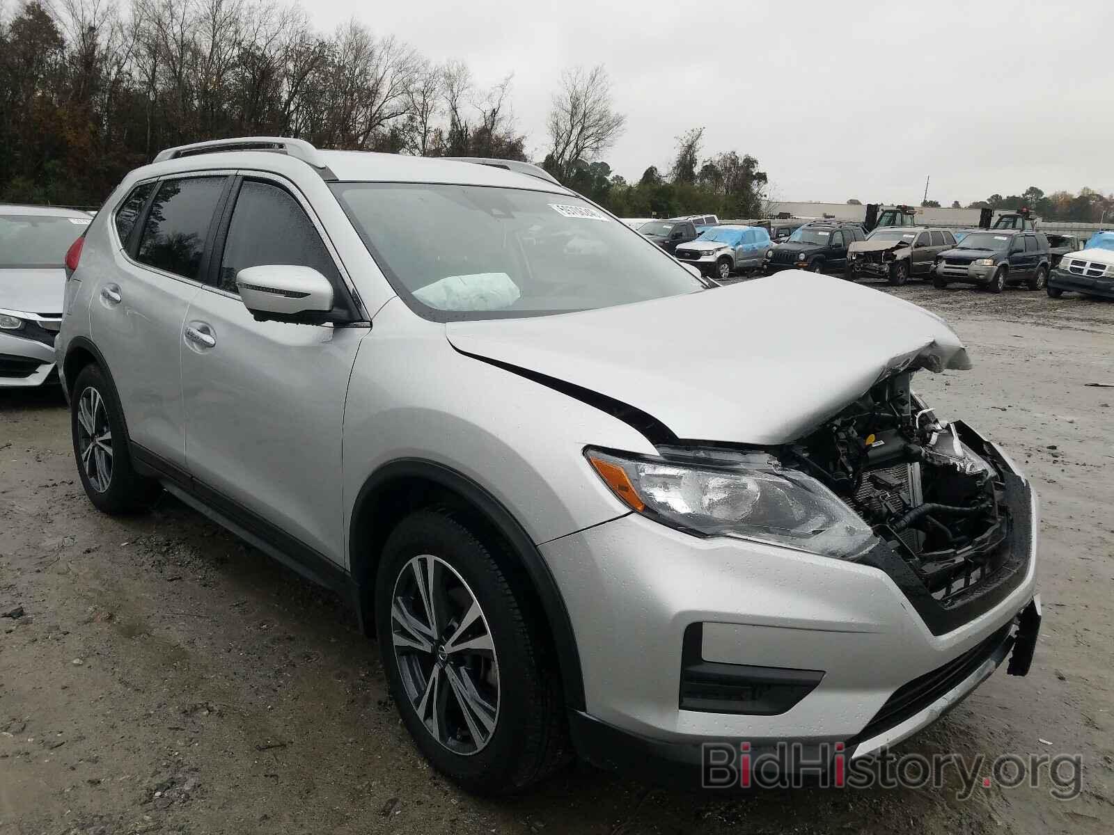 Photo 5N1AT2MT0KC766559 - NISSAN ROGUE 2019