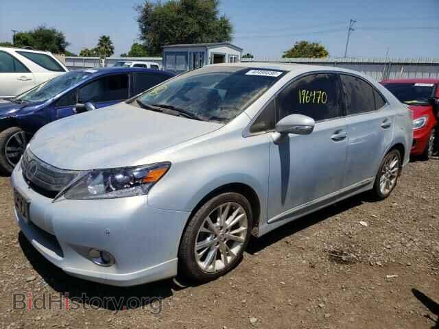 2010 LEXUS HS - VIN: JTHBB1BA3A2013649 - Photo 2