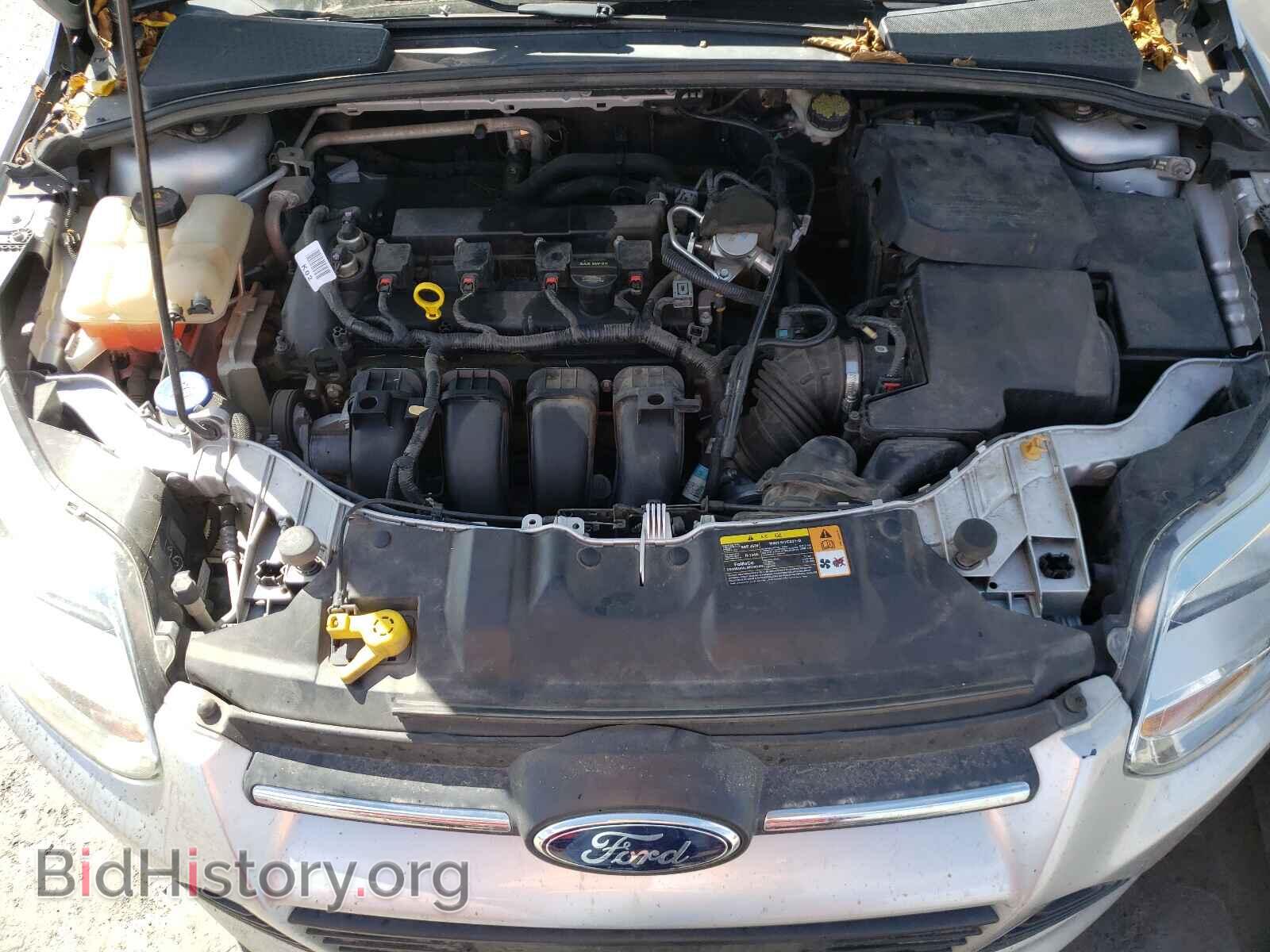 2014 FORD FOCUS - VIN: 1FADP3F2XEL259307 - Фото 7