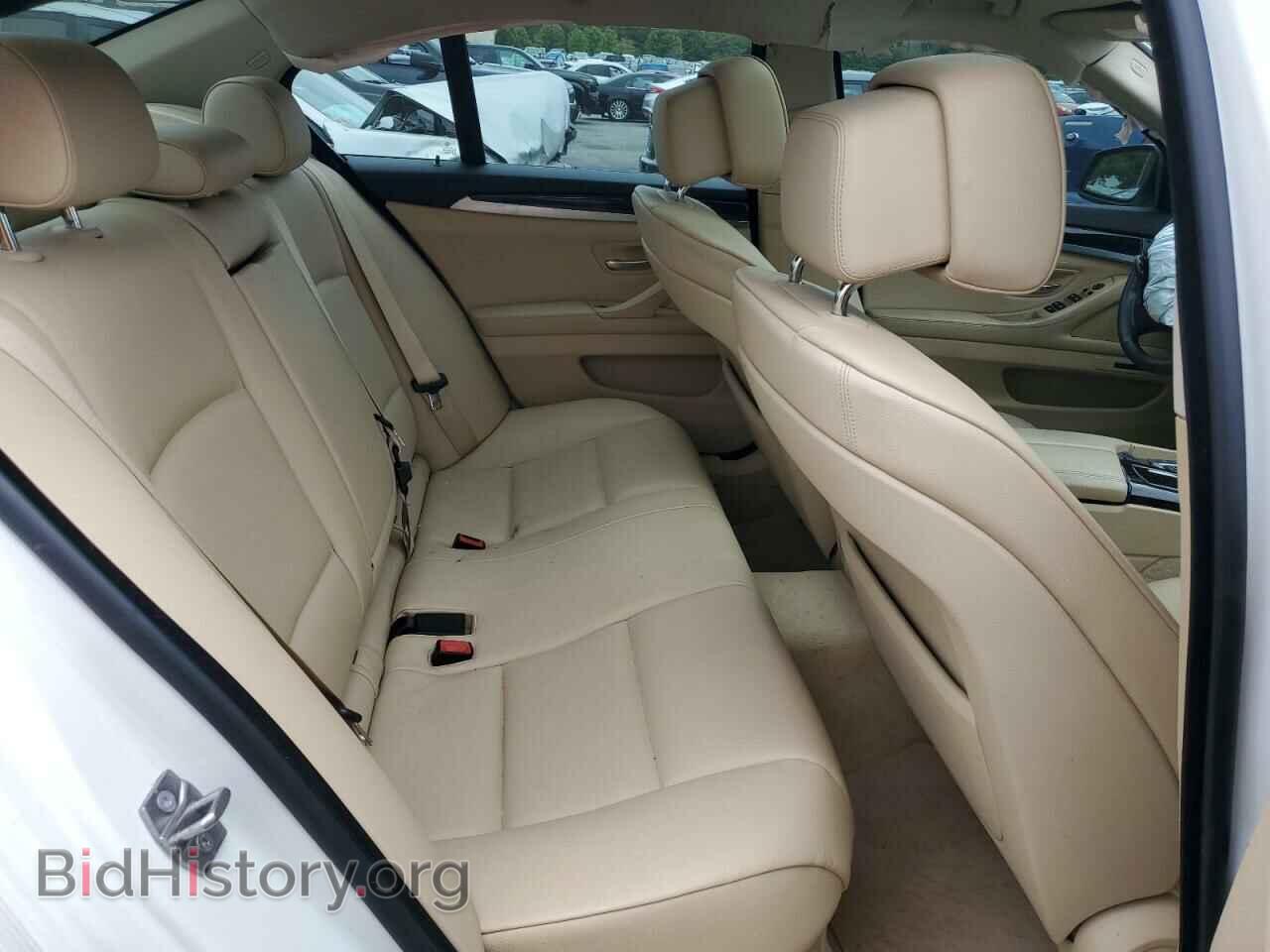2013 BMW 5 SERIES - VIN: WBAFU7C53DDU67679 - Фото 10
