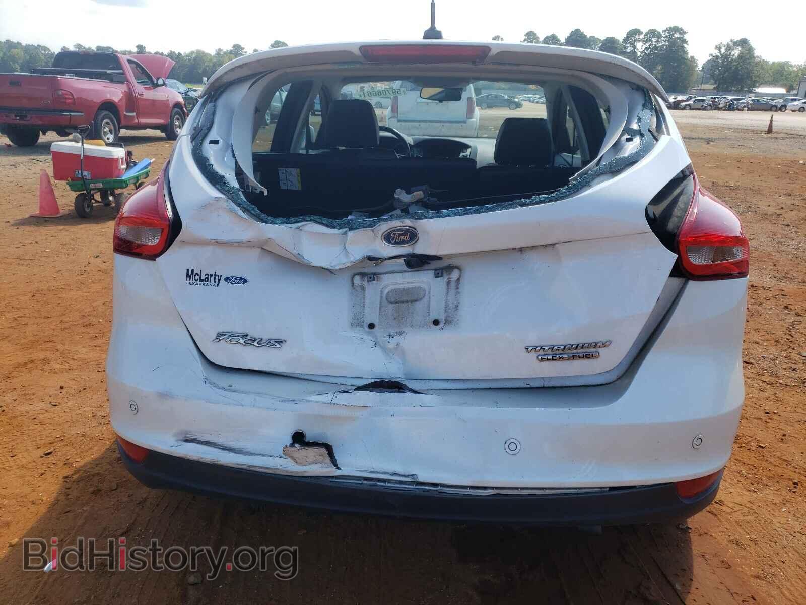 2016 FORD FOCUS - VIN: 1FADP3N25GL215915 - Фото 9