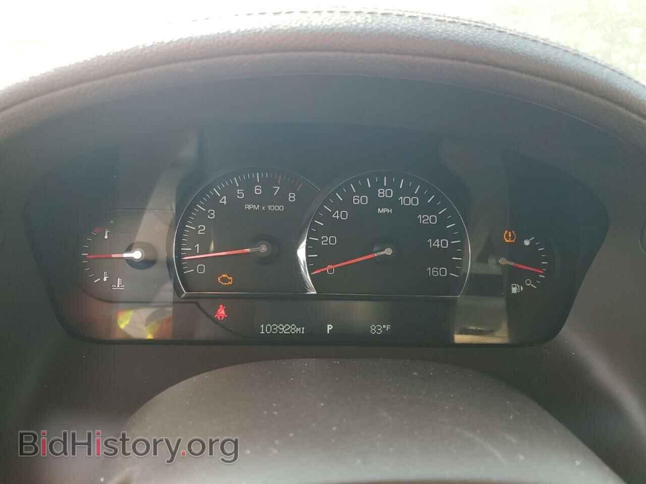 2009 CADILLAC SRX - VIN: 1GYEE437490115909 - Фото 9