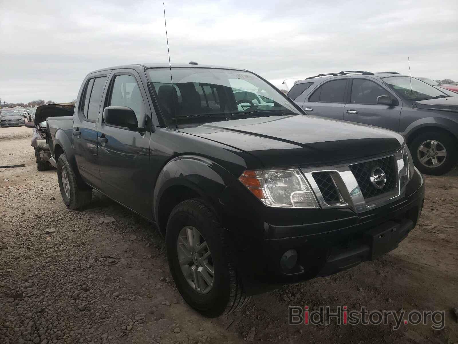 Photo 1N6AD0ER4GN737728 - NISSAN FRONTIER 2016