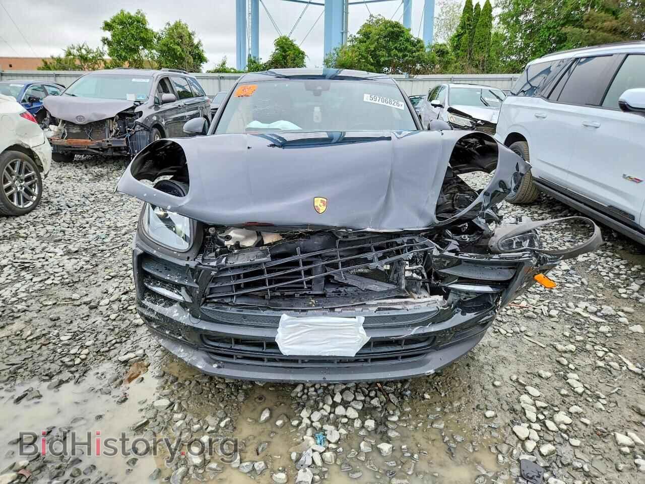 2020 PORSCHE MACAN - VIN: WP1AA2A54LLB05990 - Photo 5