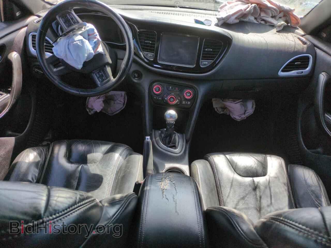 2013 DODGE DART - VIN: 1C3CDFCH7DD132598 - Фото 8