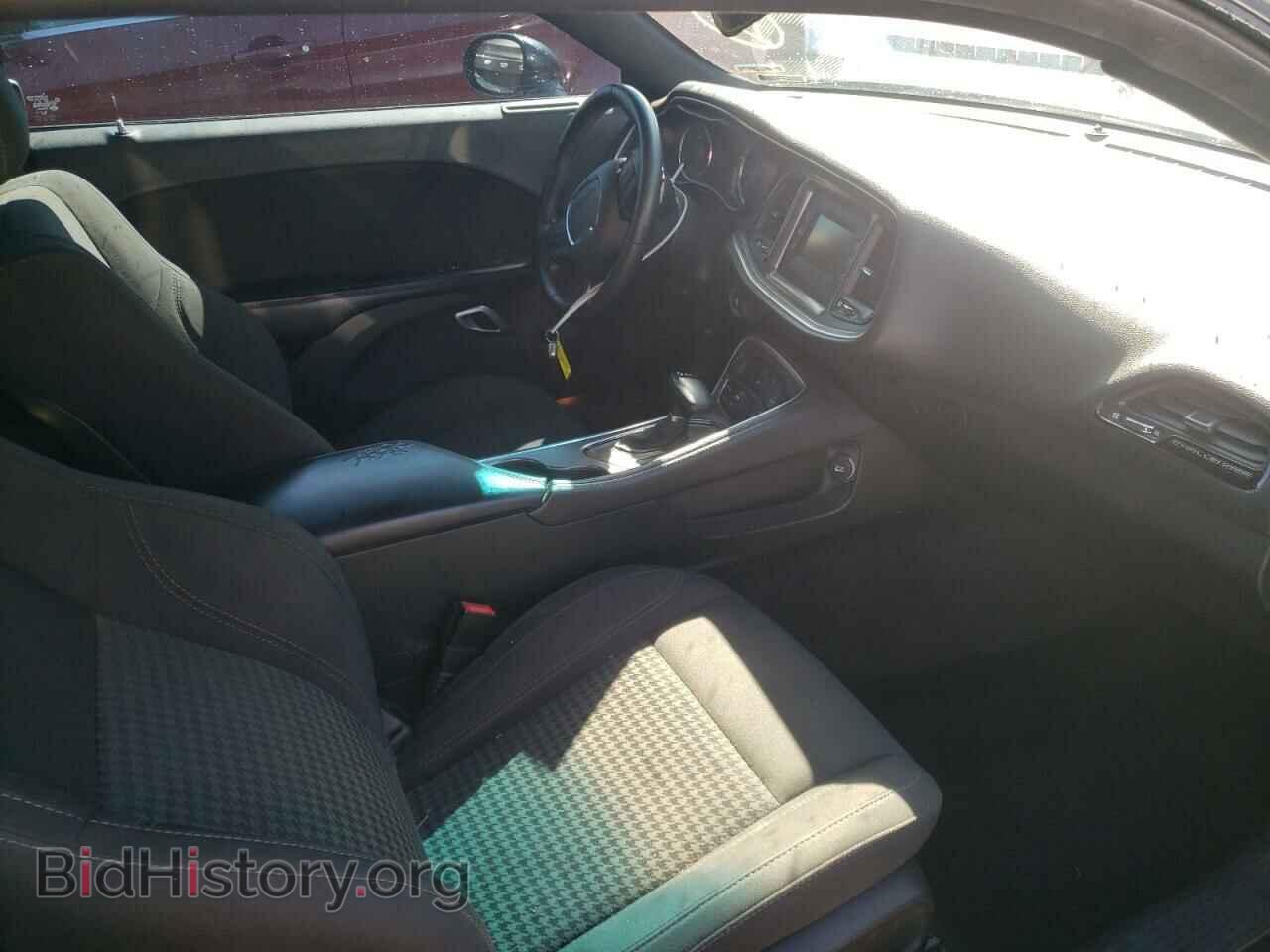 2016 DODGE CHALLENGER - VIN: 2C3CDZAG2GH353657 - Photo 5