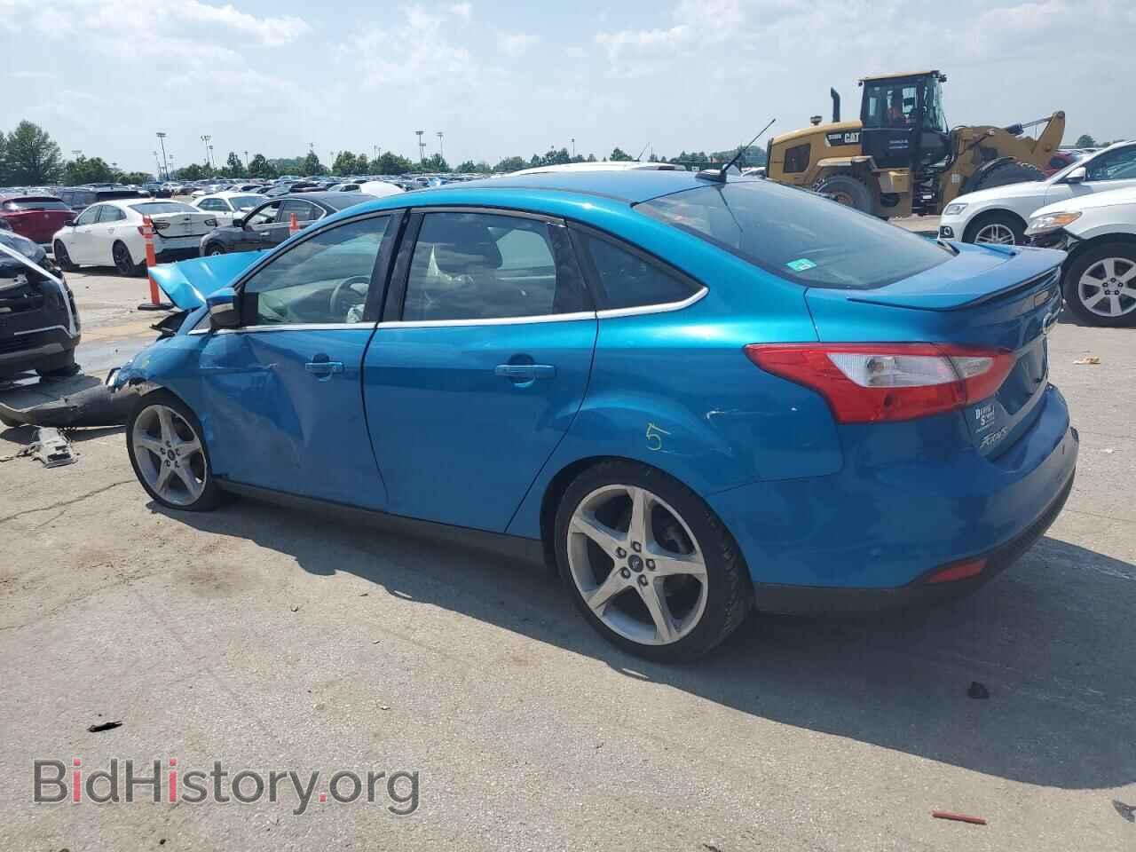 2012 FORD FOCUS - VIN: 1FAHP3J23CL403317 - Фото 2