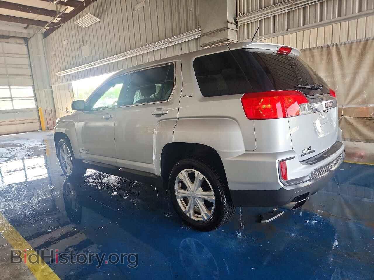 2017 GMC TERRAIN - VIN: 2GKALMEK3H6233245 - Фото 2