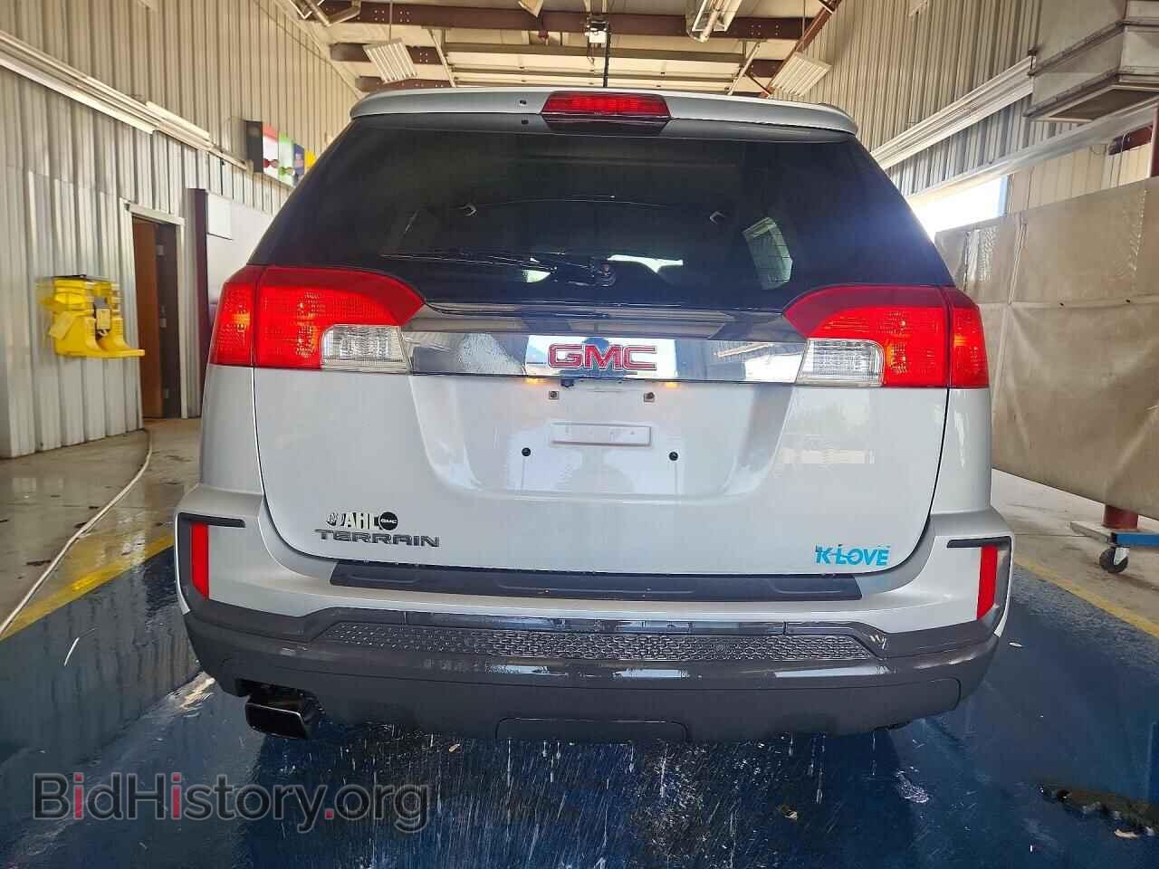 2017 GMC TERRAIN - VIN: 2GKALMEK3H6233245 - Фото 6