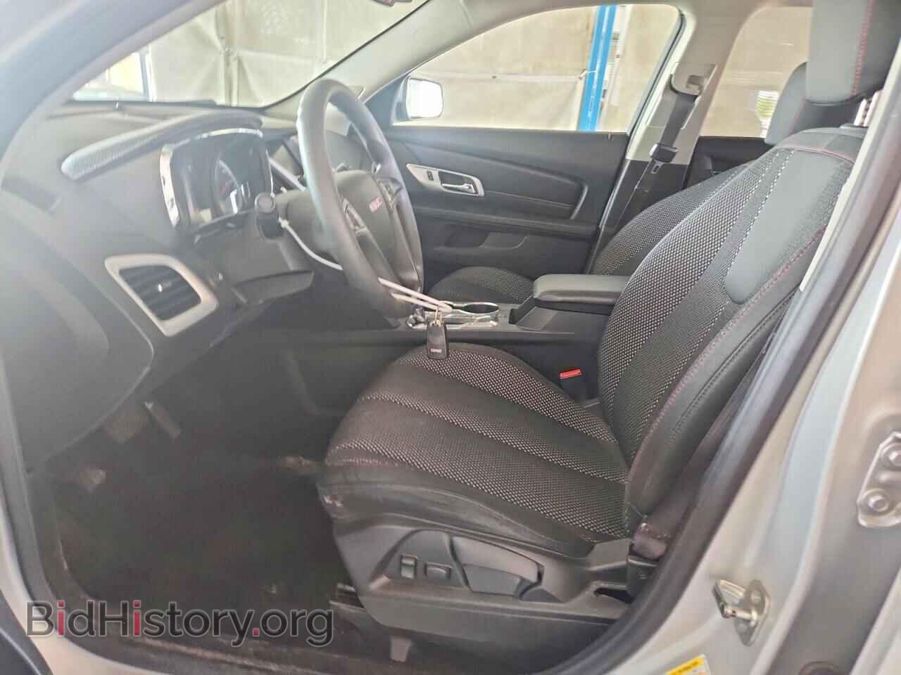 2017 GMC TERRAIN - VIN: 2GKALMEK3H6233245 - Фото 7