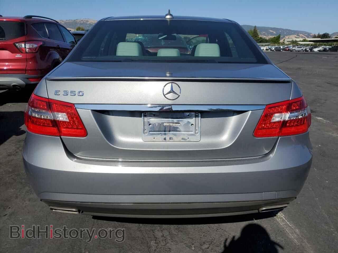 2013 MERCEDES-BENZ E-CLASS - VIN: WDDHF5KB2DA722699 - Фото 6