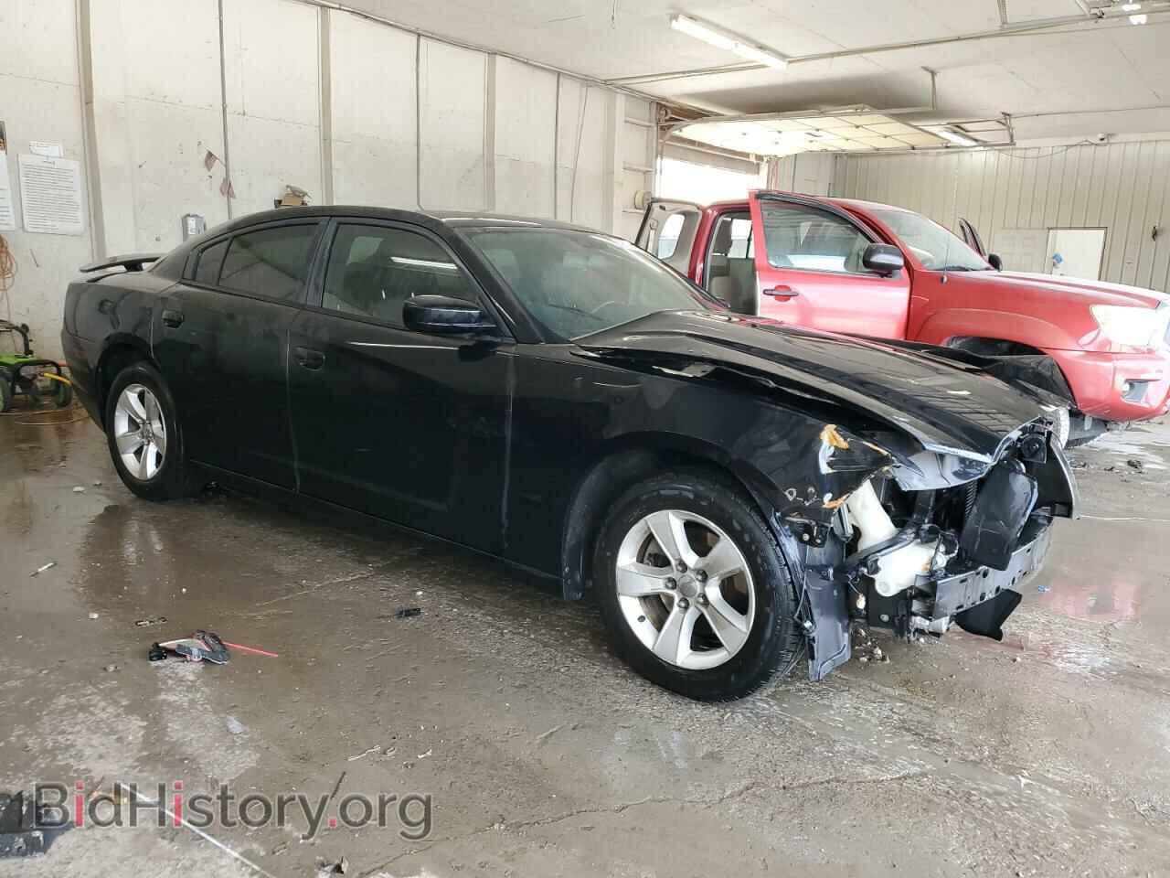 2014 DODGE CHARGER - VIN: 2C3CDXBG0EH193276 - Фото 4