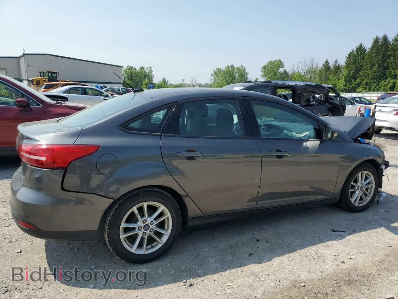 2016 FORD FOCUS - VIN: 1FADP3F27GL397860 - Photo 3