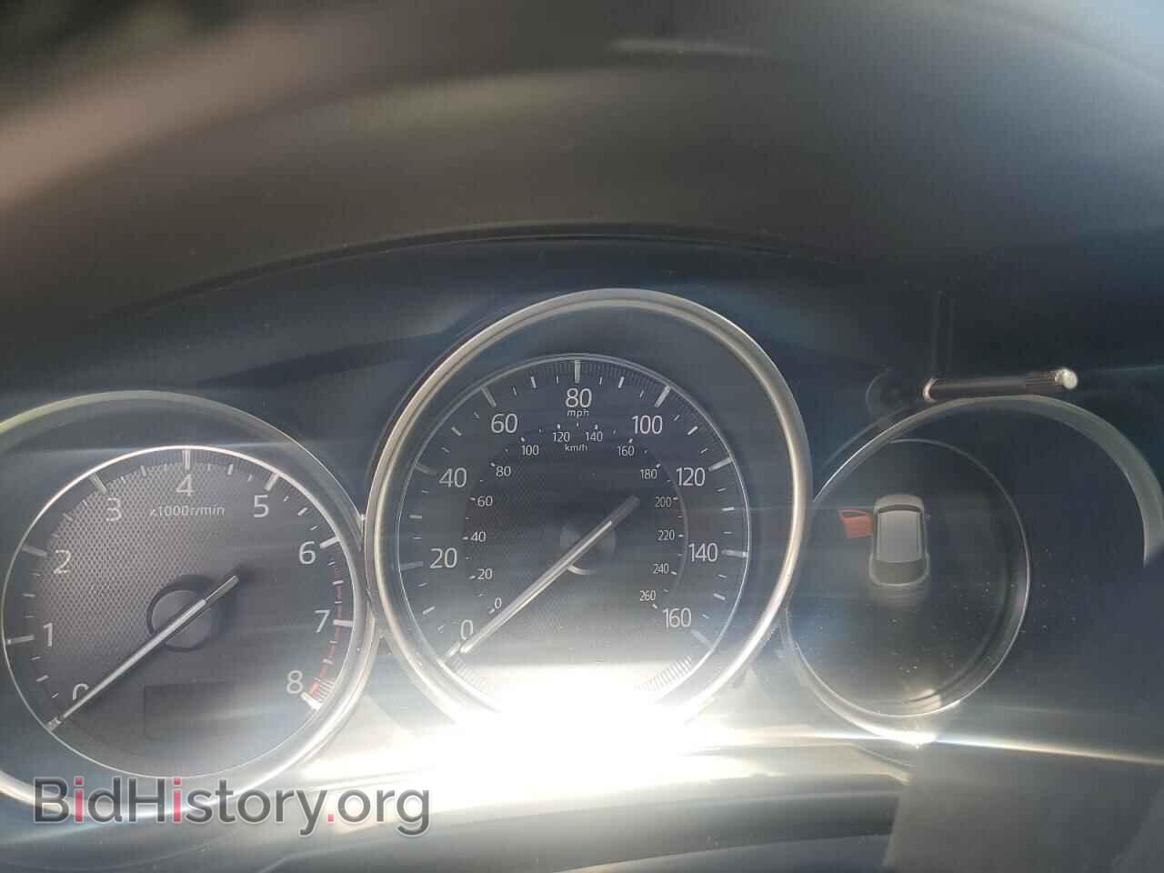 2018 MAZDA CX-5 - VIN: JM3KFBBM6J0454927 - Фото 9