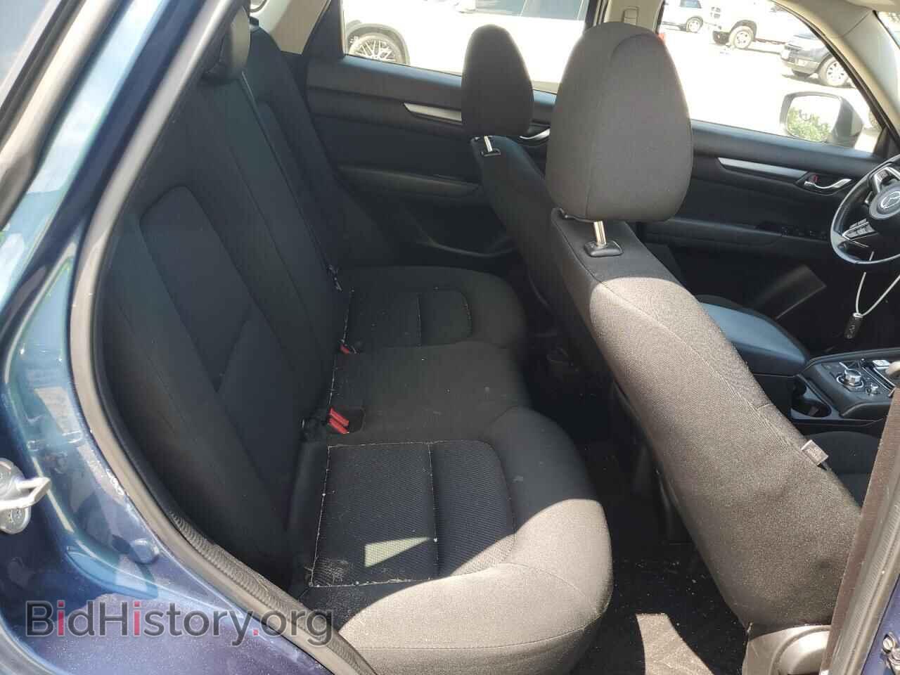 2018 MAZDA CX-5 - VIN: JM3KFBBM6J0454927 - Фото 10