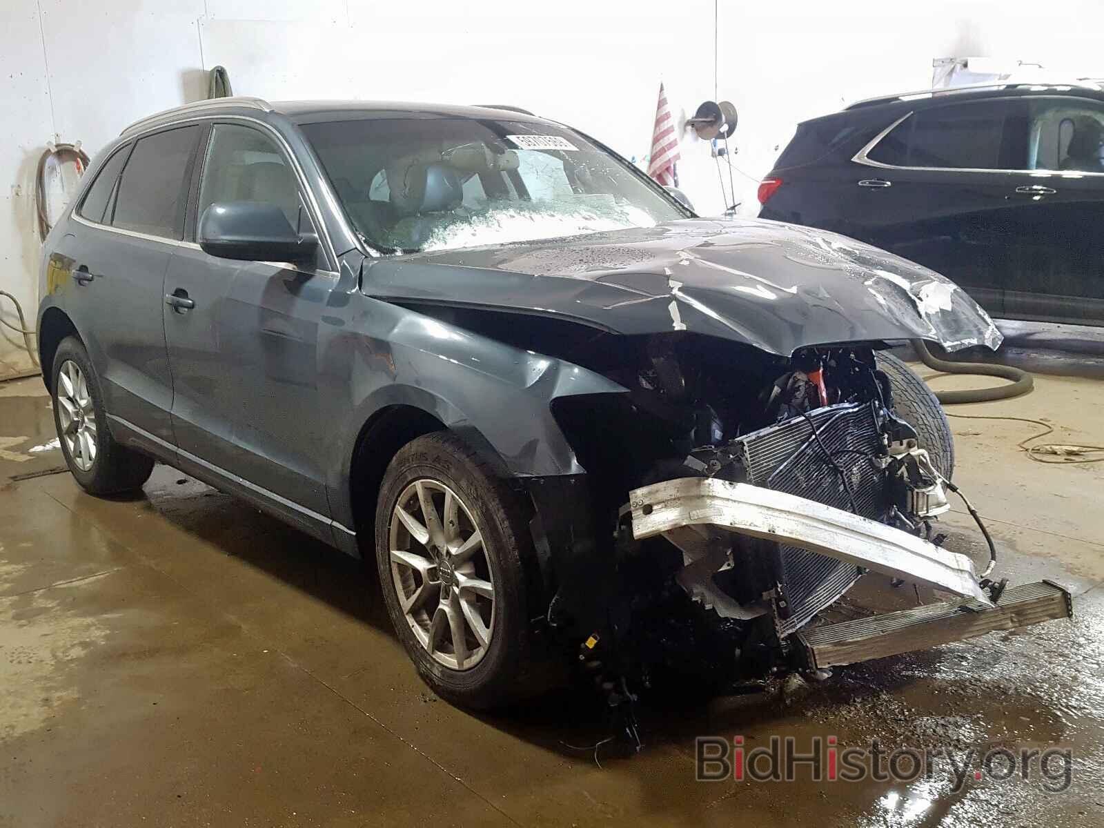 Photo WA1LFAFP9BA017179 - AUDI Q5 2011