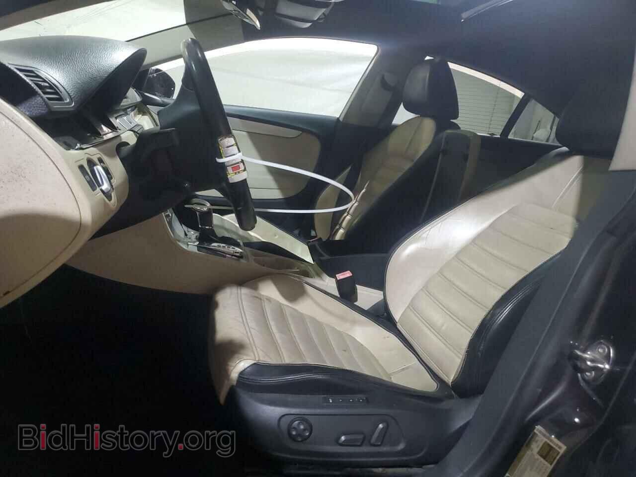 2010 VOLKSWAGEN CC - VIN: WVWHP7AN4AE561713 - Фото 7