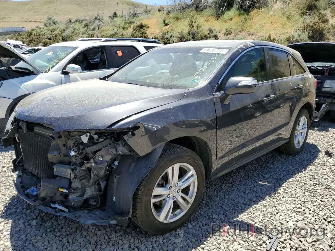 Фотография 5J8TB4H51DL021069 - ACURA RDX 2013