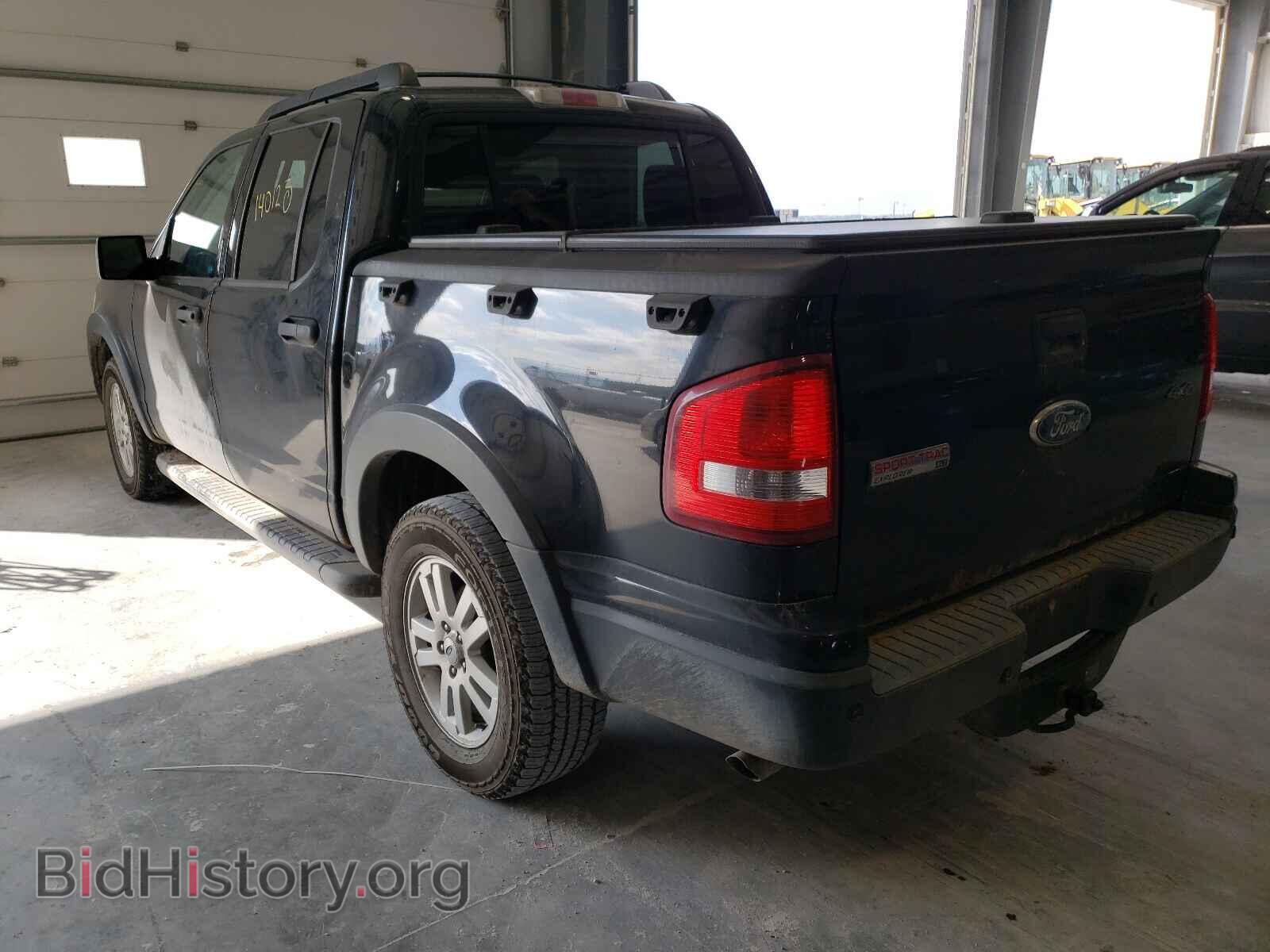 2010 FORD EXPLORER - VIN: 1FMEU5BE0AUA51732 - Фото 3