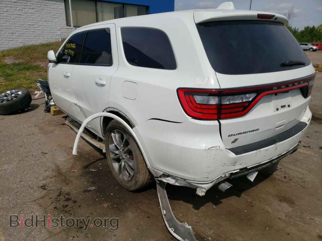 2019 DODGE DURANGO - VIN: 1C4SDJCTXKC745039 - Photo 3