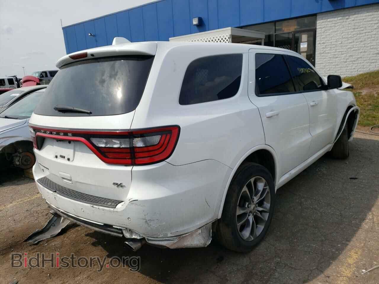 2019 DODGE DURANGO - VIN: 1C4SDJCTXKC745039 - Photo 4