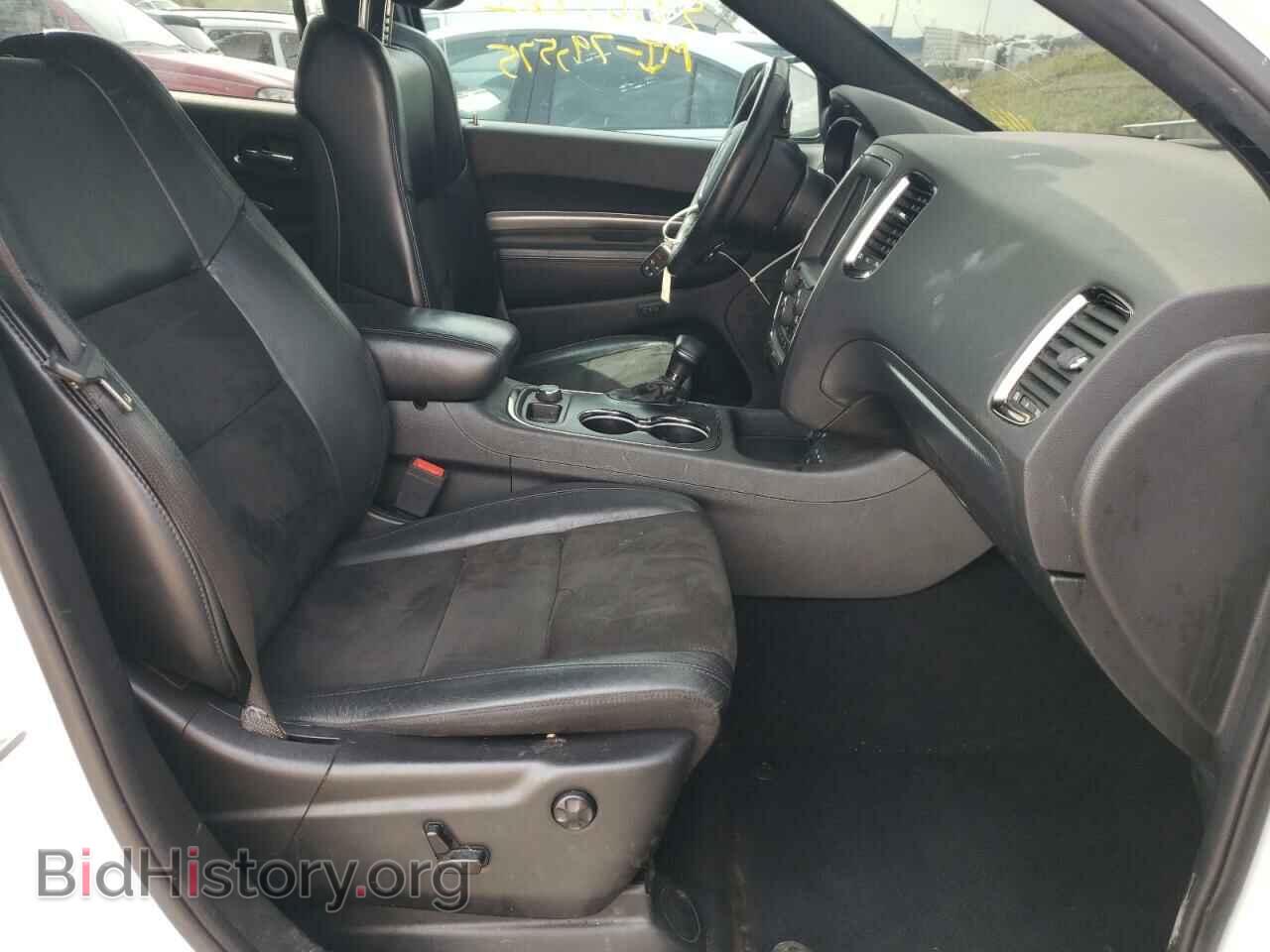2019 DODGE DURANGO - VIN: 1C4SDJCTXKC745039 - Photo 5