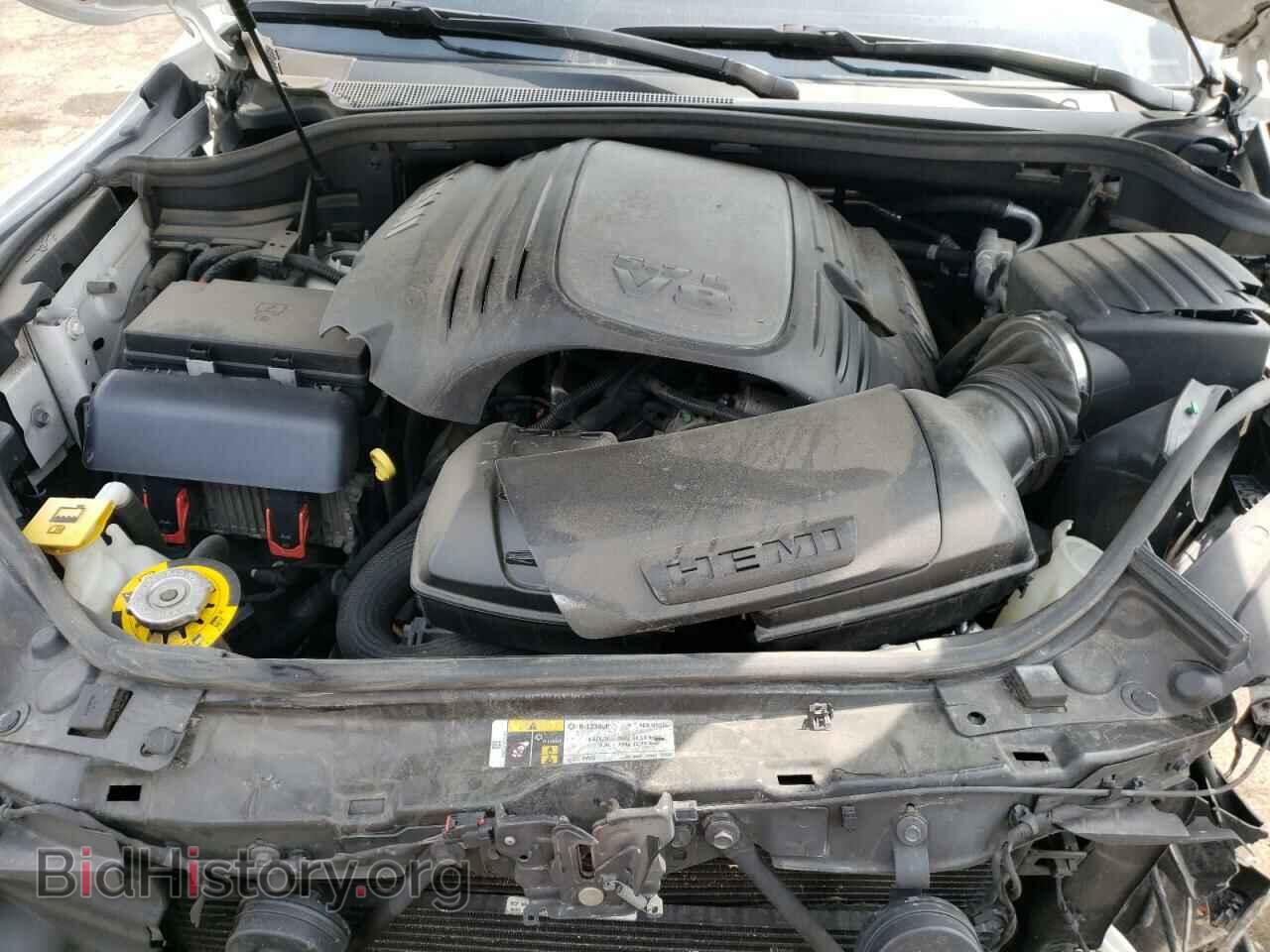 2019 DODGE DURANGO - VIN: 1C4SDJCTXKC745039 - Photo 7