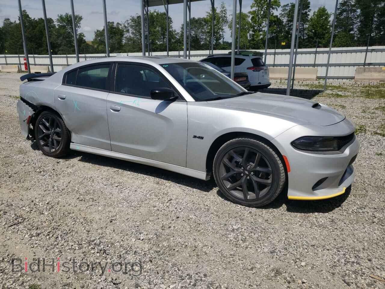 2023 DODGE CHARGER - VIN: 2C3CDXCT9PH656062 - Фото 4