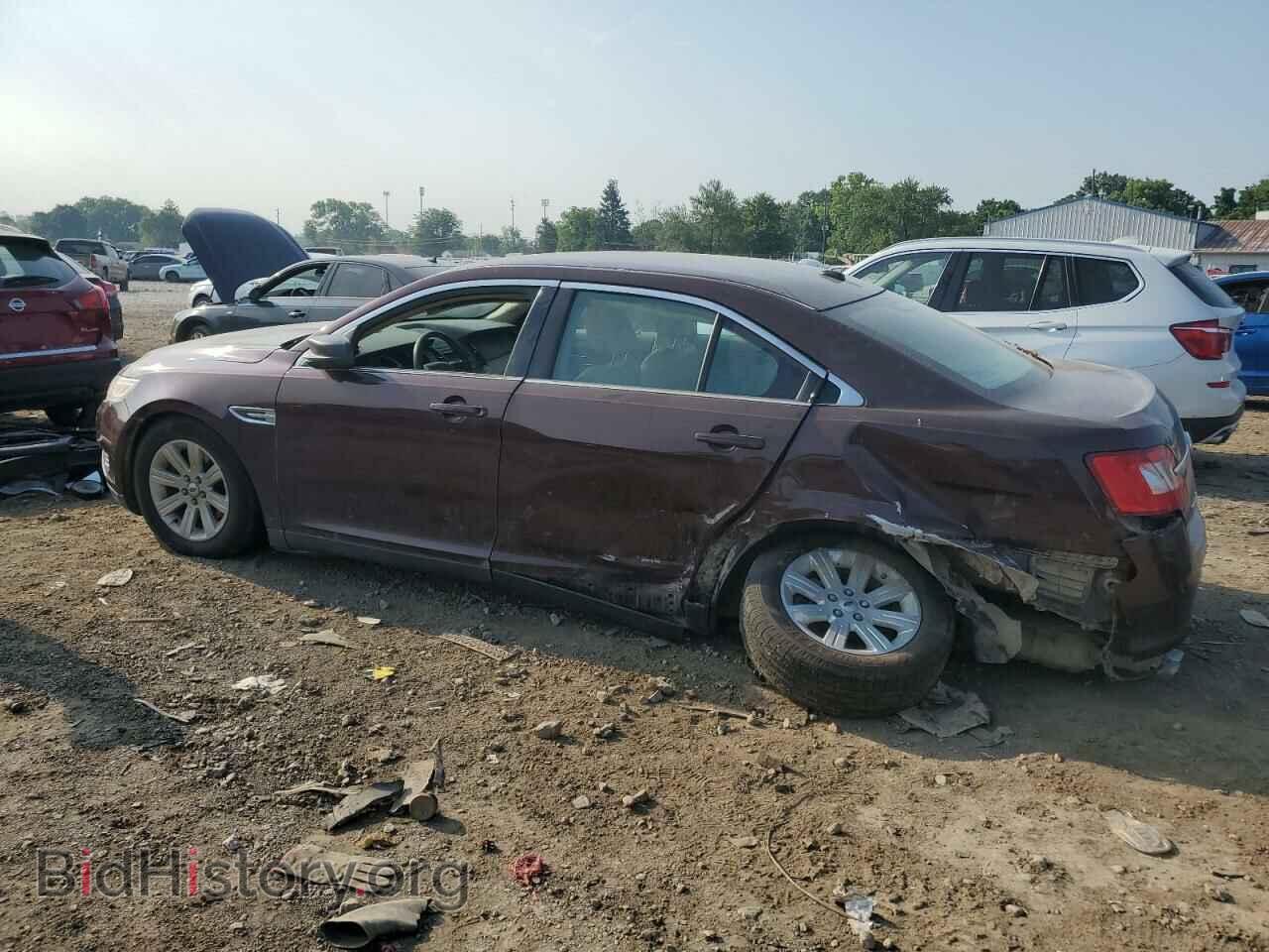 2012 FORD TAURUS - VIN: 1FAHP2DW2CG130646 - Photo 2