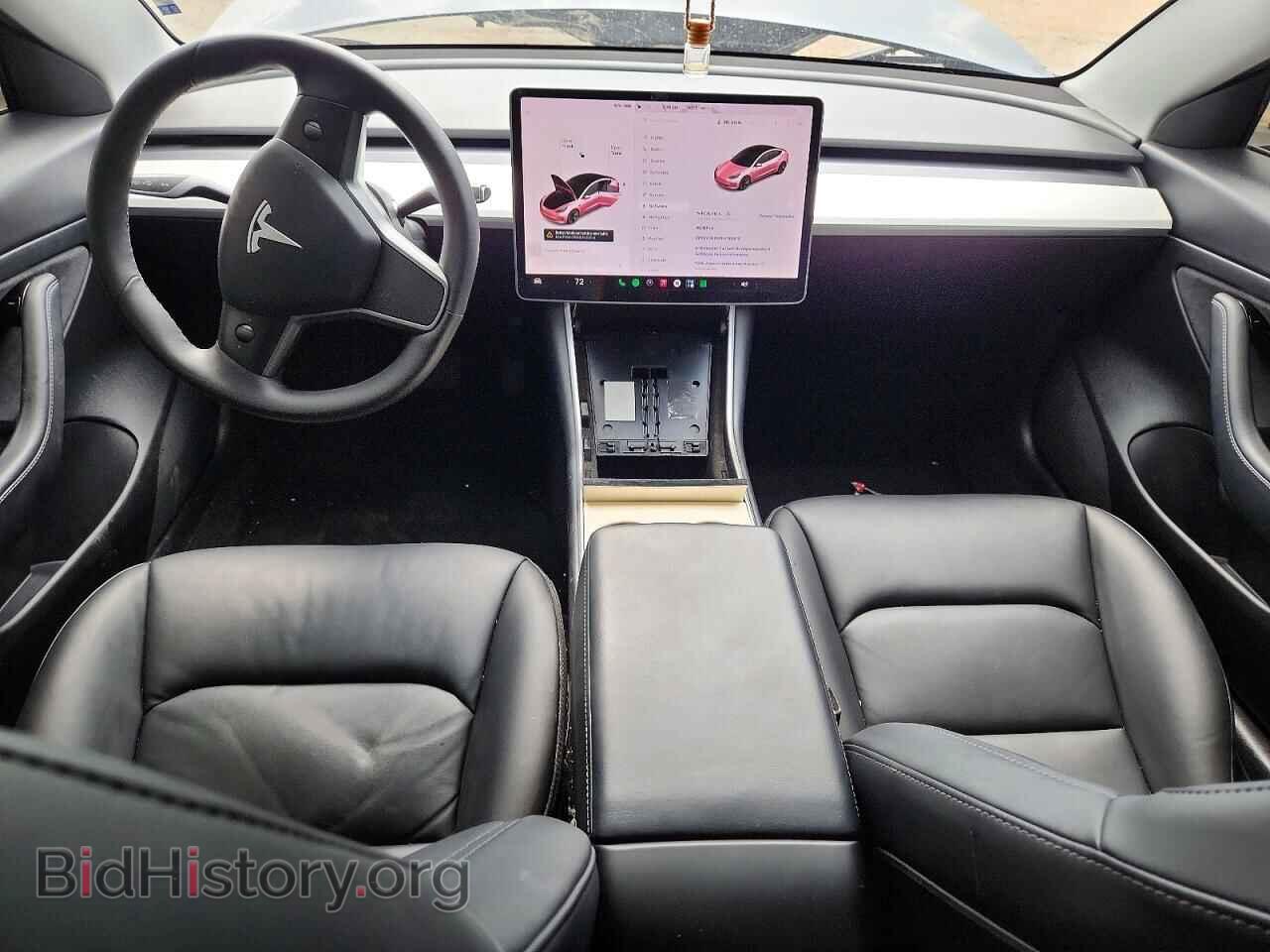 2020 TESLA MODEL 3 - VIN: 5YJ3E1EA3LF705015 - Photo 8