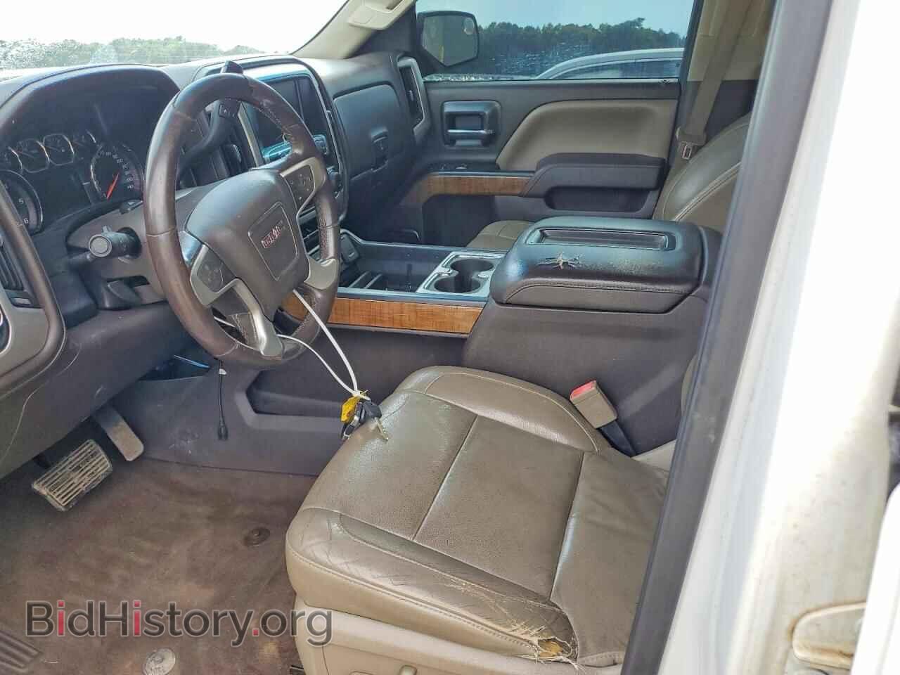 2015 GMC SIERRA - VIN: 3GTU2VEC9FG163729 - Photo 7