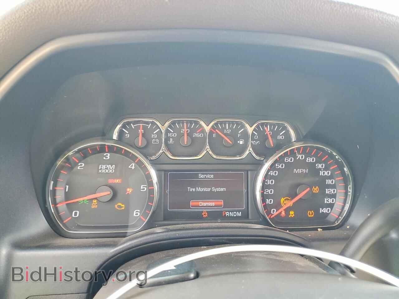 2015 GMC SIERRA - VIN: 3GTU2VEC9FG163729 - Photo 9