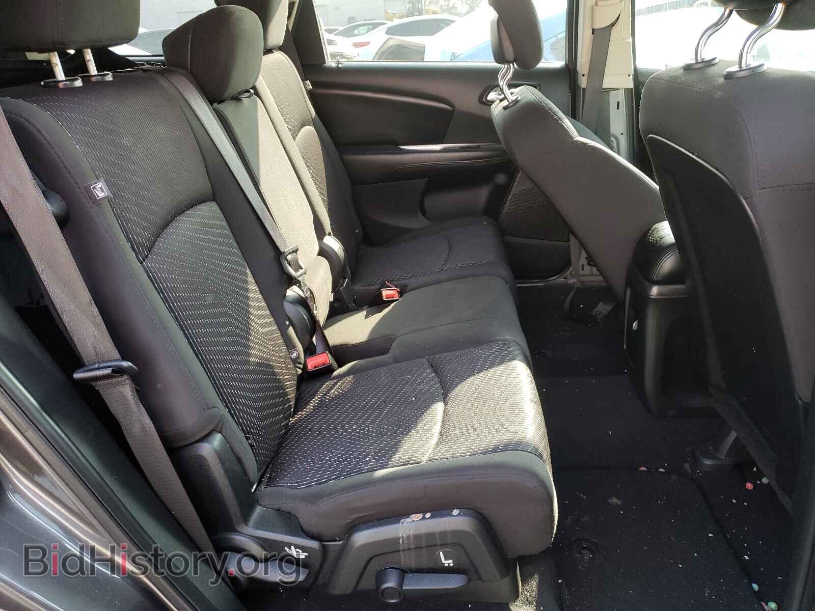 2015 DODGE JOURNEY - VIN: 3C4PDCBG3FT707670 - Фото 6
