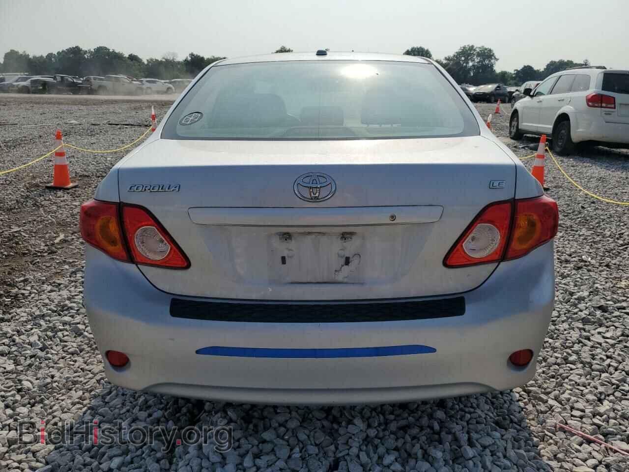 2009 TOYOTA COROLLA - VIN: JTDBL40E399030153 - Фото 6
