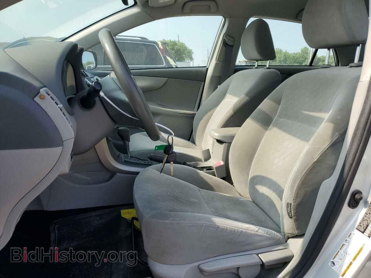 2009 TOYOTA COROLLA - VIN: JTDBL40E399030153 - Фото 7