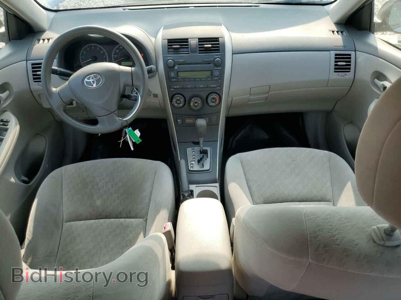 2009 TOYOTA COROLLA - VIN: JTDBL40E399030153 - Фото 8