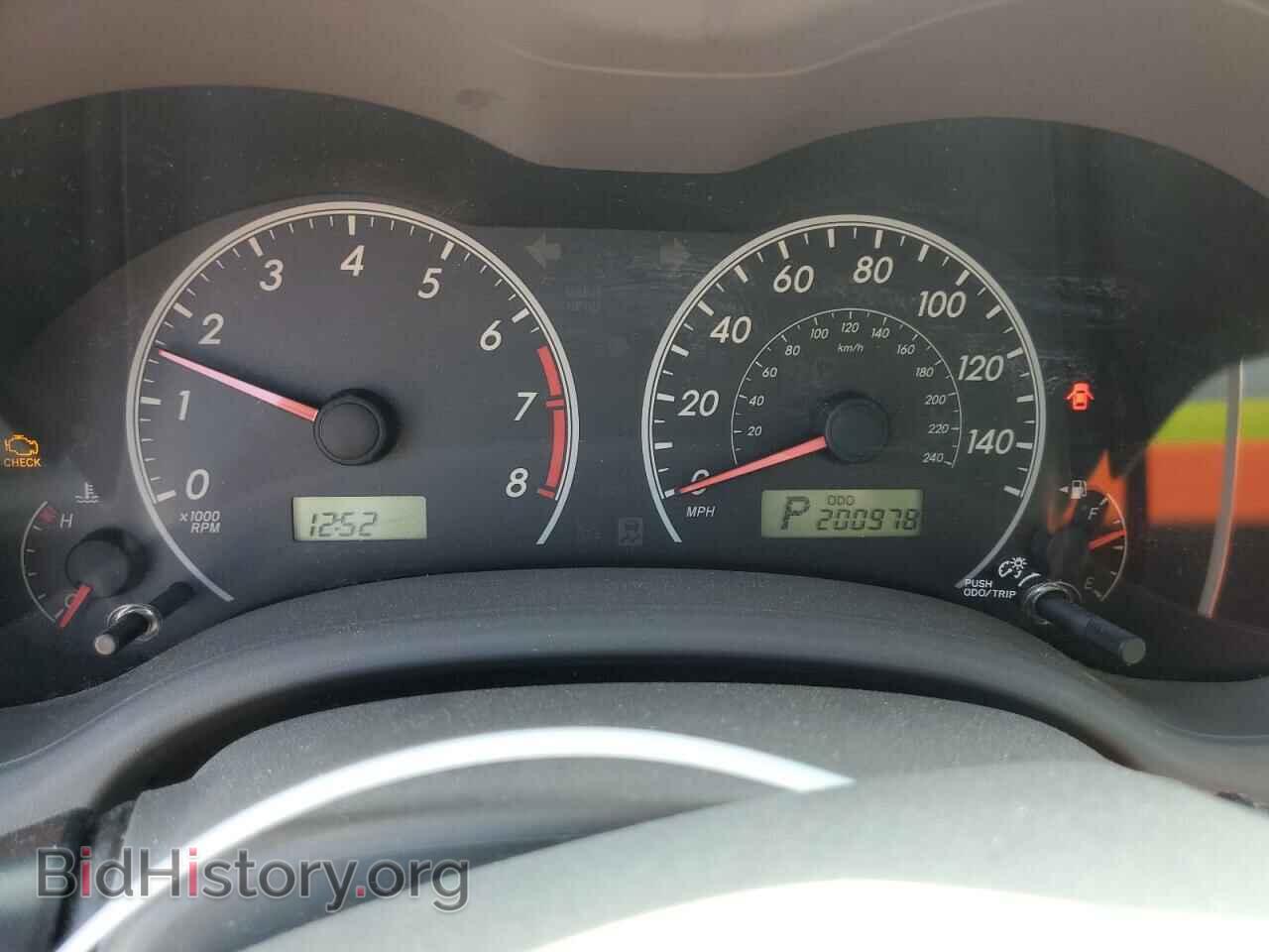 2009 TOYOTA COROLLA - VIN: JTDBL40E399030153 - Фото 9