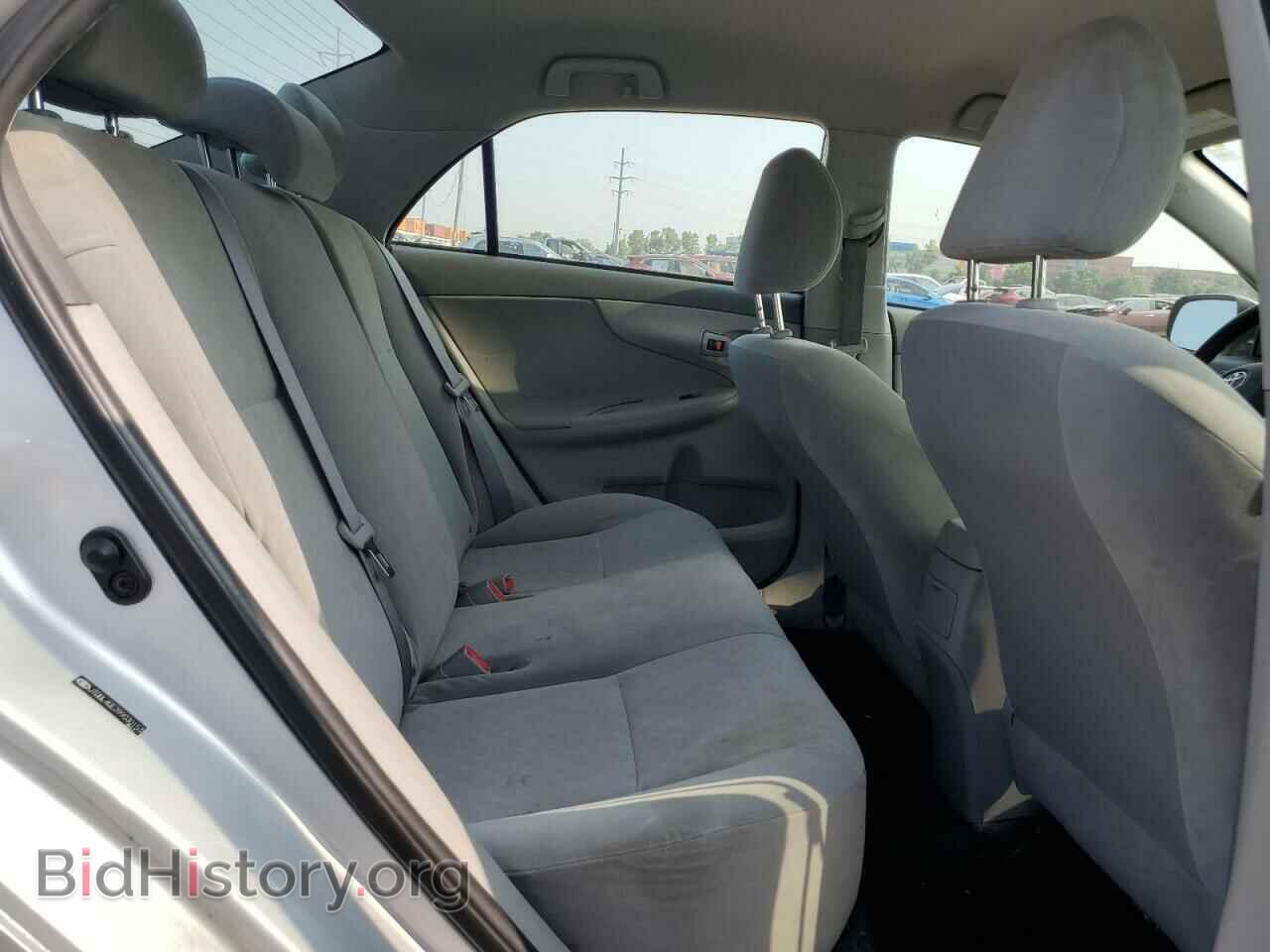 2009 TOYOTA COROLLA - VIN: JTDBL40E399030153 - Фото 10