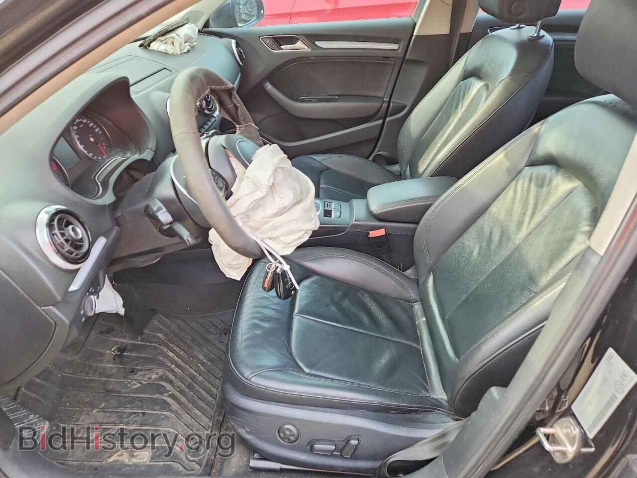2015 AUDI A3 - VIN: WAUFFRFF5F1006353 - Photo 7