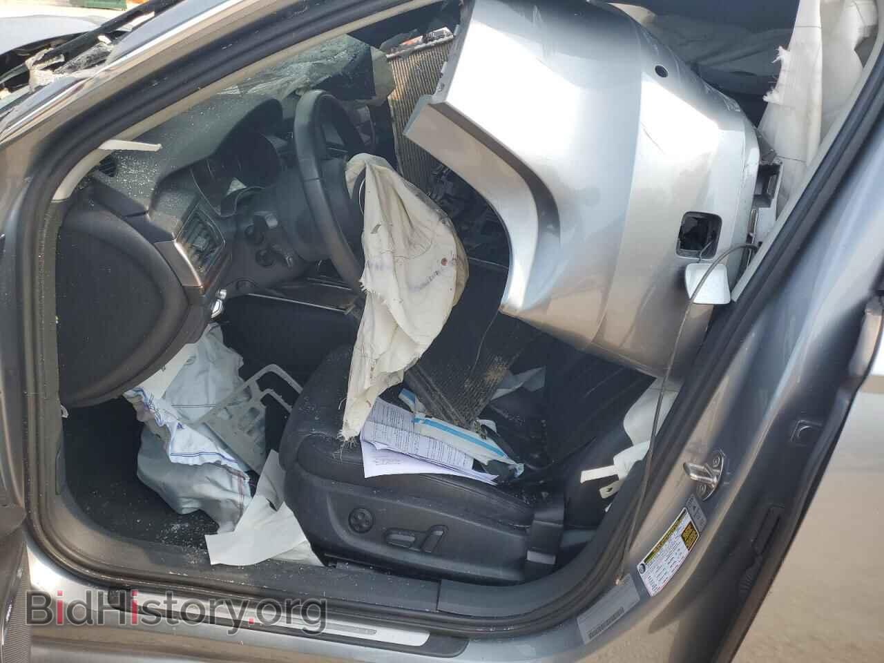 2015 AUDI A6 - VIN: WAUHGAFC0FN003530 - Фото 7