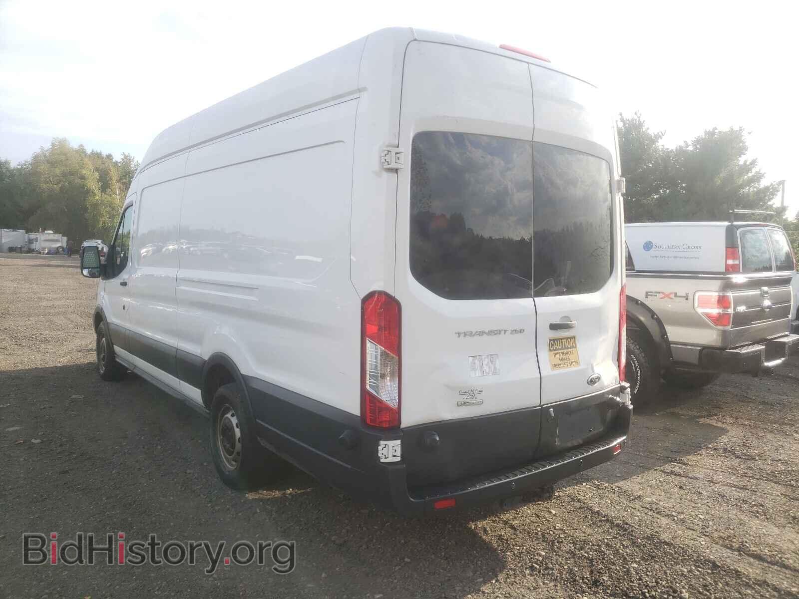 2017 FORD TRANSIT CO - VIN: 1FTYR3XG3HKA23088 - Фото 3