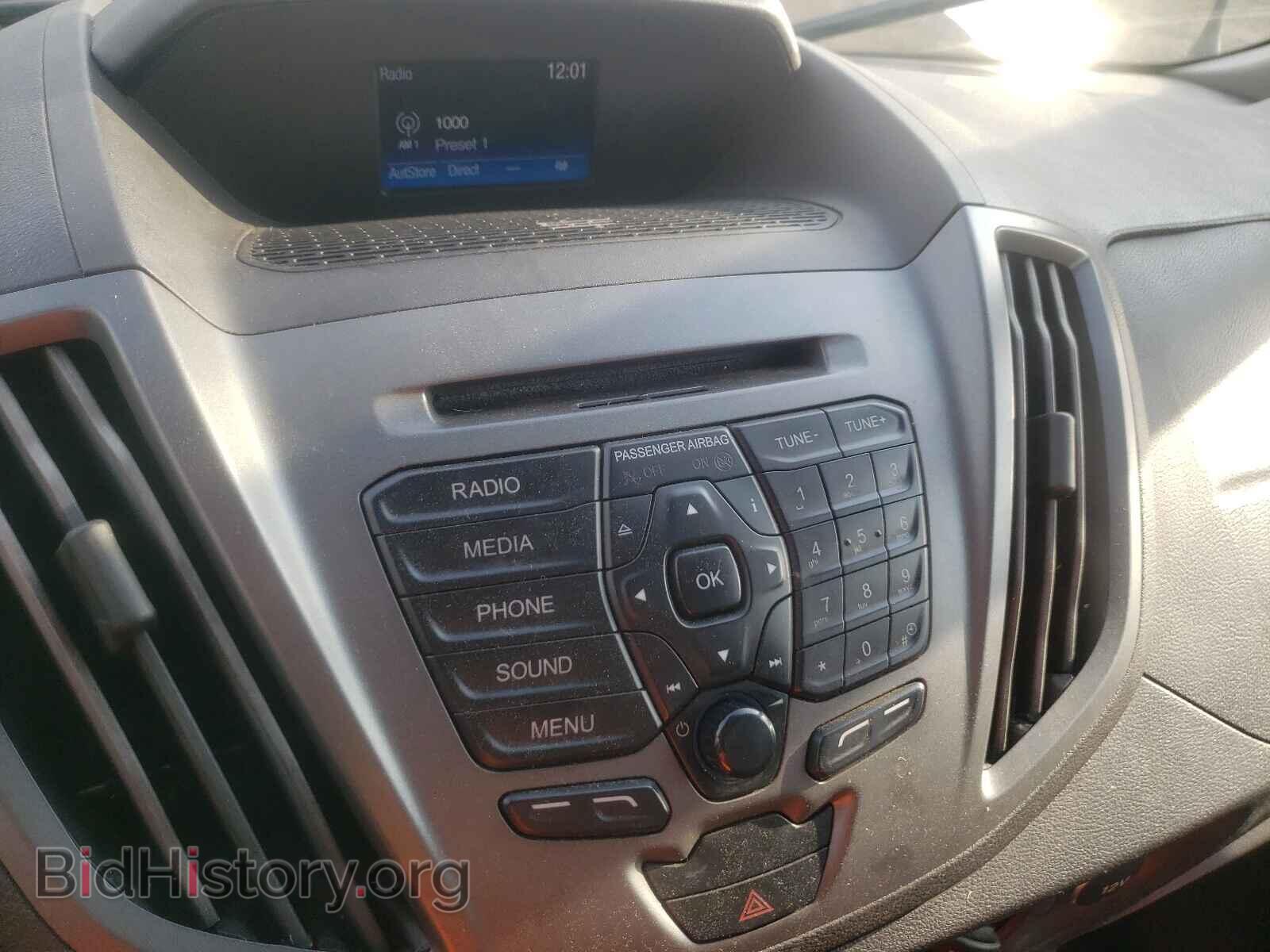 2017 FORD TRANSIT CO - VIN: 1FTYR3XG3HKA23088 - Фото 9