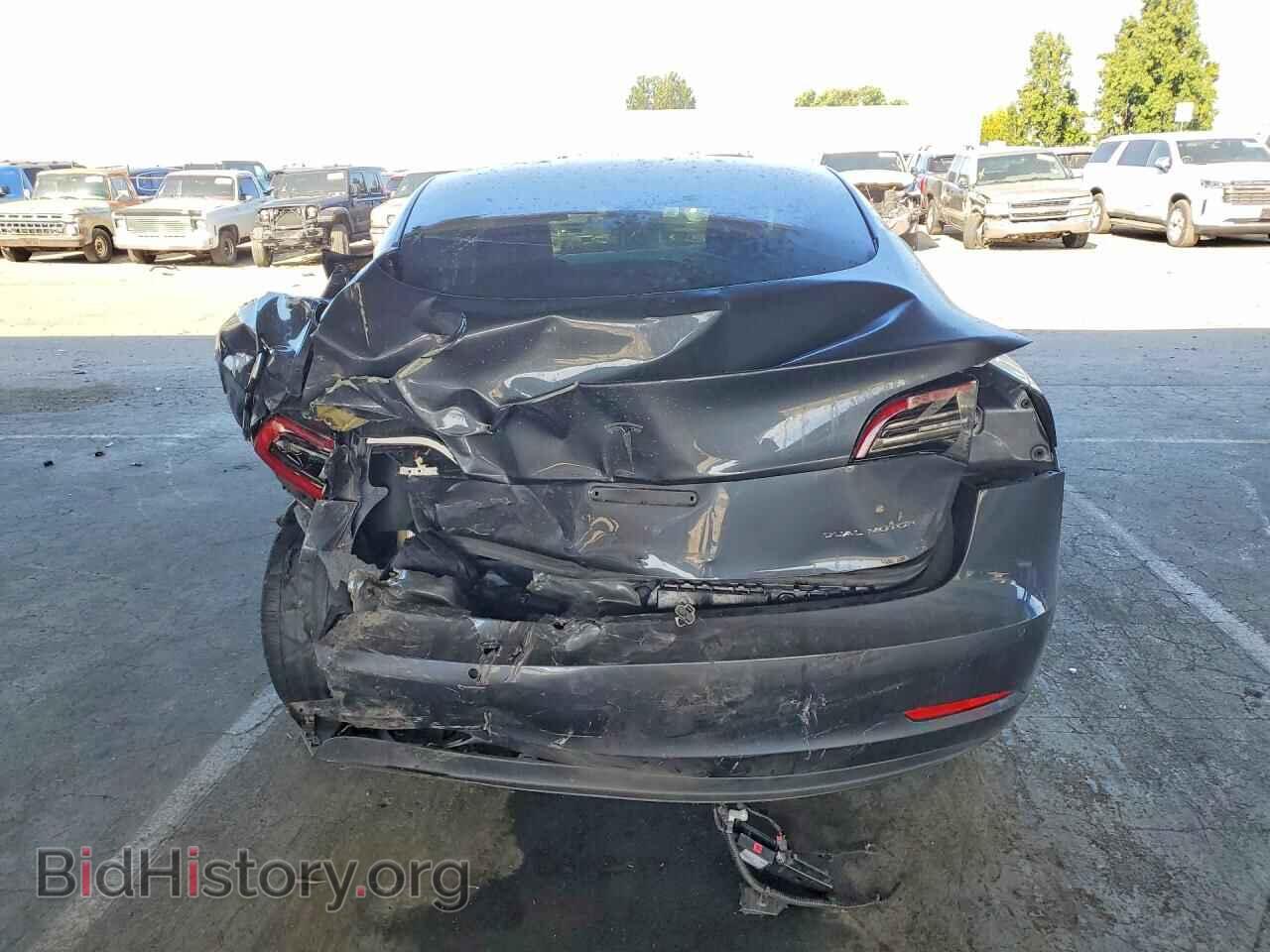2022 TESLA MODEL 3 - VIN: 5YJ3E1EA8NF102709 - Фото 6