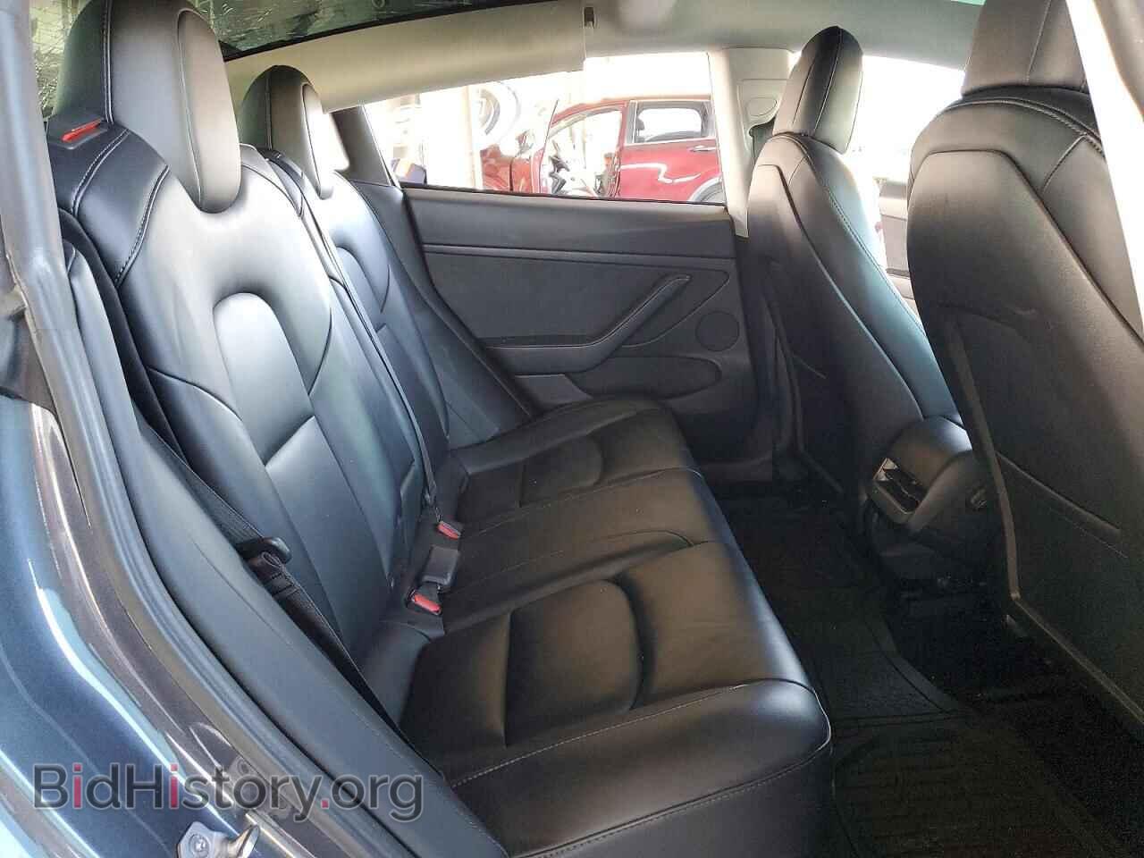 2022 TESLA MODEL 3 - VIN: 5YJ3E1EA8NF102709 - Фото 10