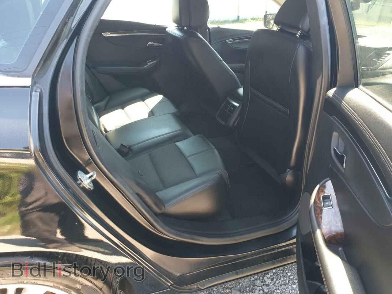 2014 CHEVROLET IMPALA - VIN: 2G1125S36E9102959 - Фото 6