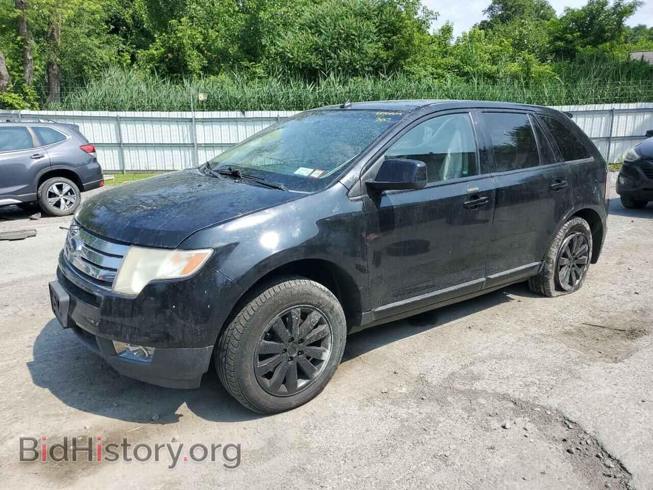 Photo 2FMDK4JC0ABB34188 - FORD EDGE 2010