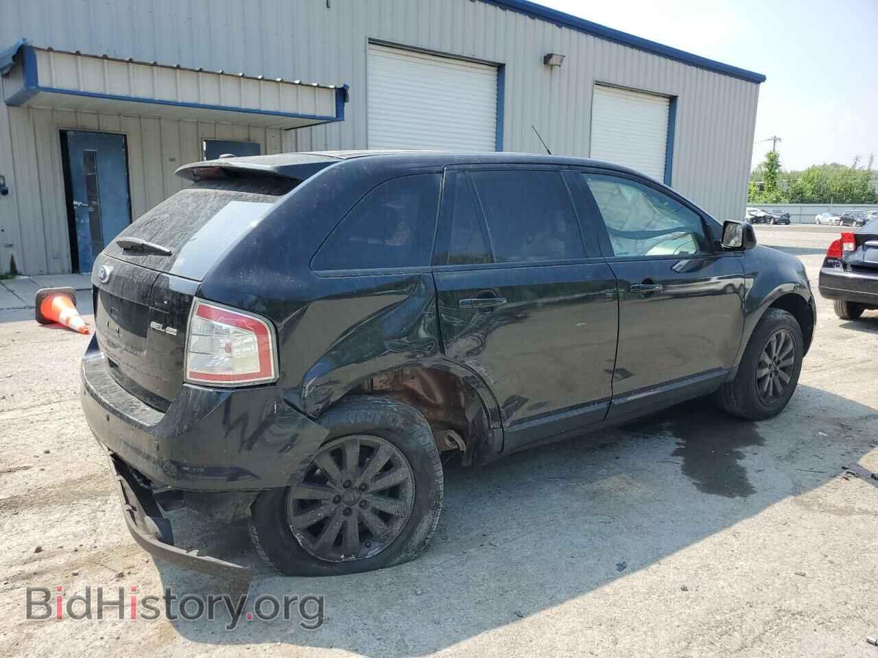 2010 FORD EDGE - VIN: 2FMDK4JC0ABB34188 - Фото 3