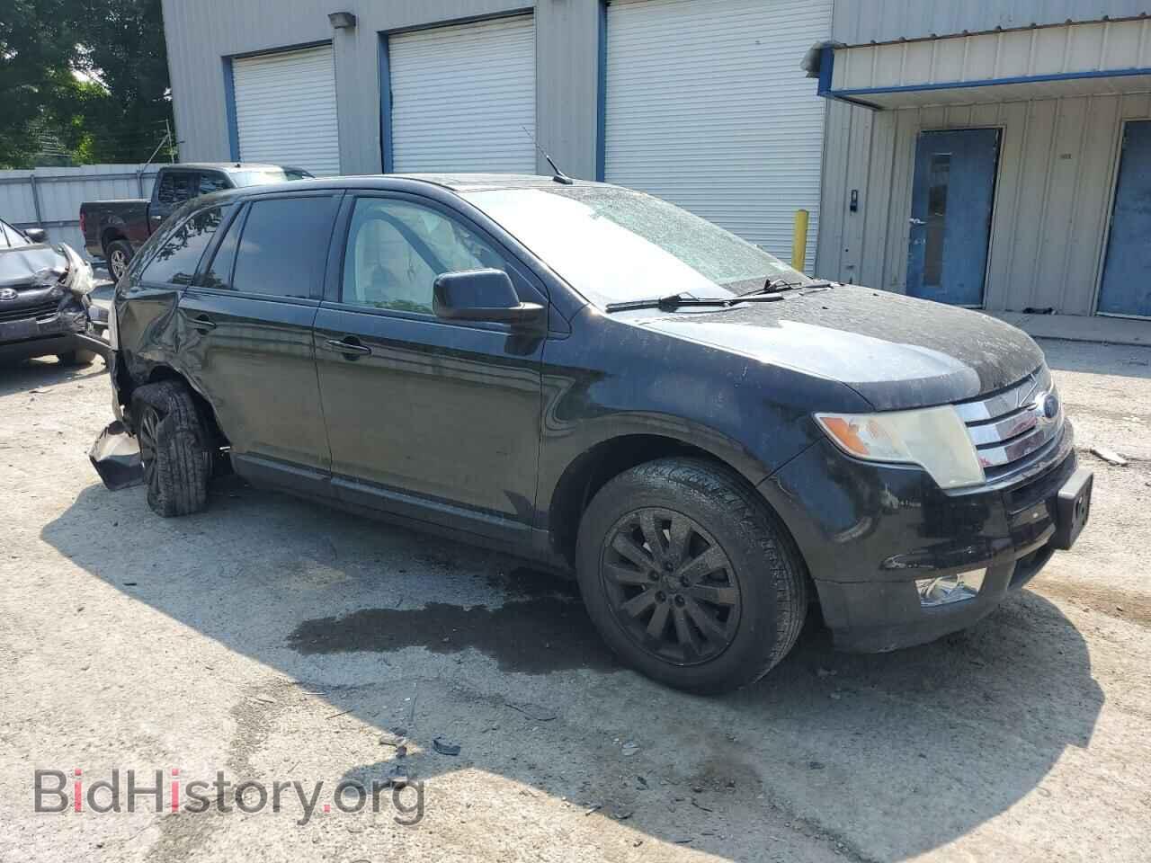 2010 FORD EDGE - VIN: 2FMDK4JC0ABB34188 - Фото 4