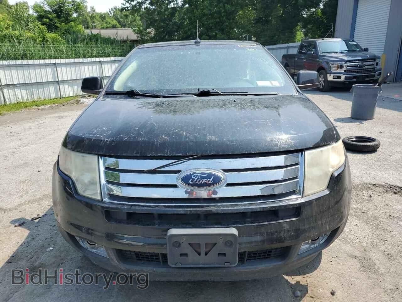 2010 FORD EDGE - VIN: 2FMDK4JC0ABB34188 - Фото 5
